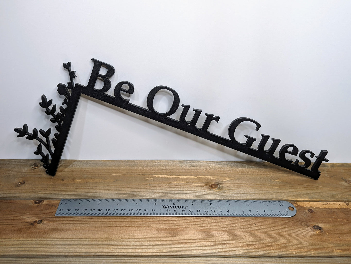 Guest Room "Over the Door" Door Topper Sign