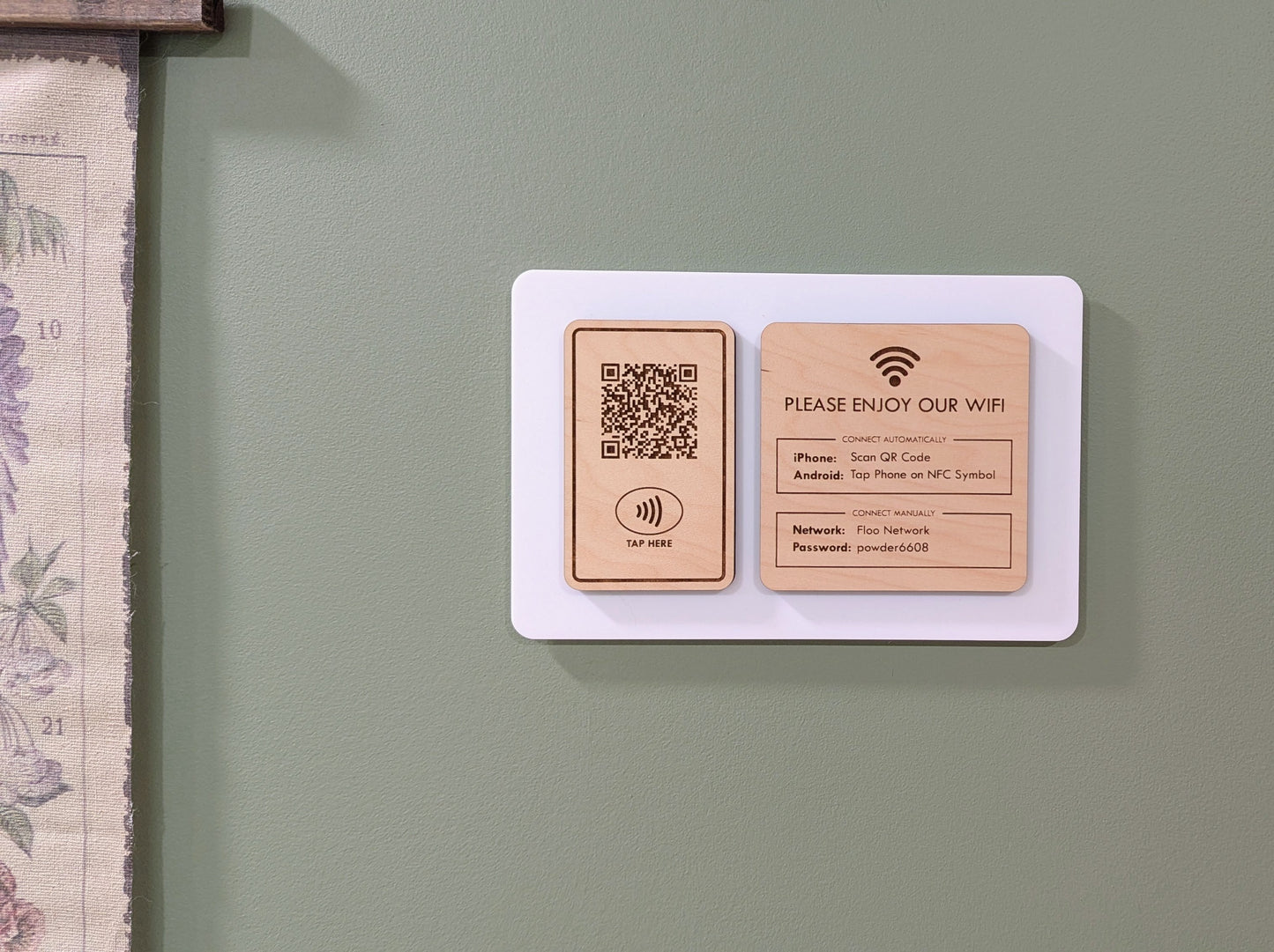 Wifi Get Connected Station - Large