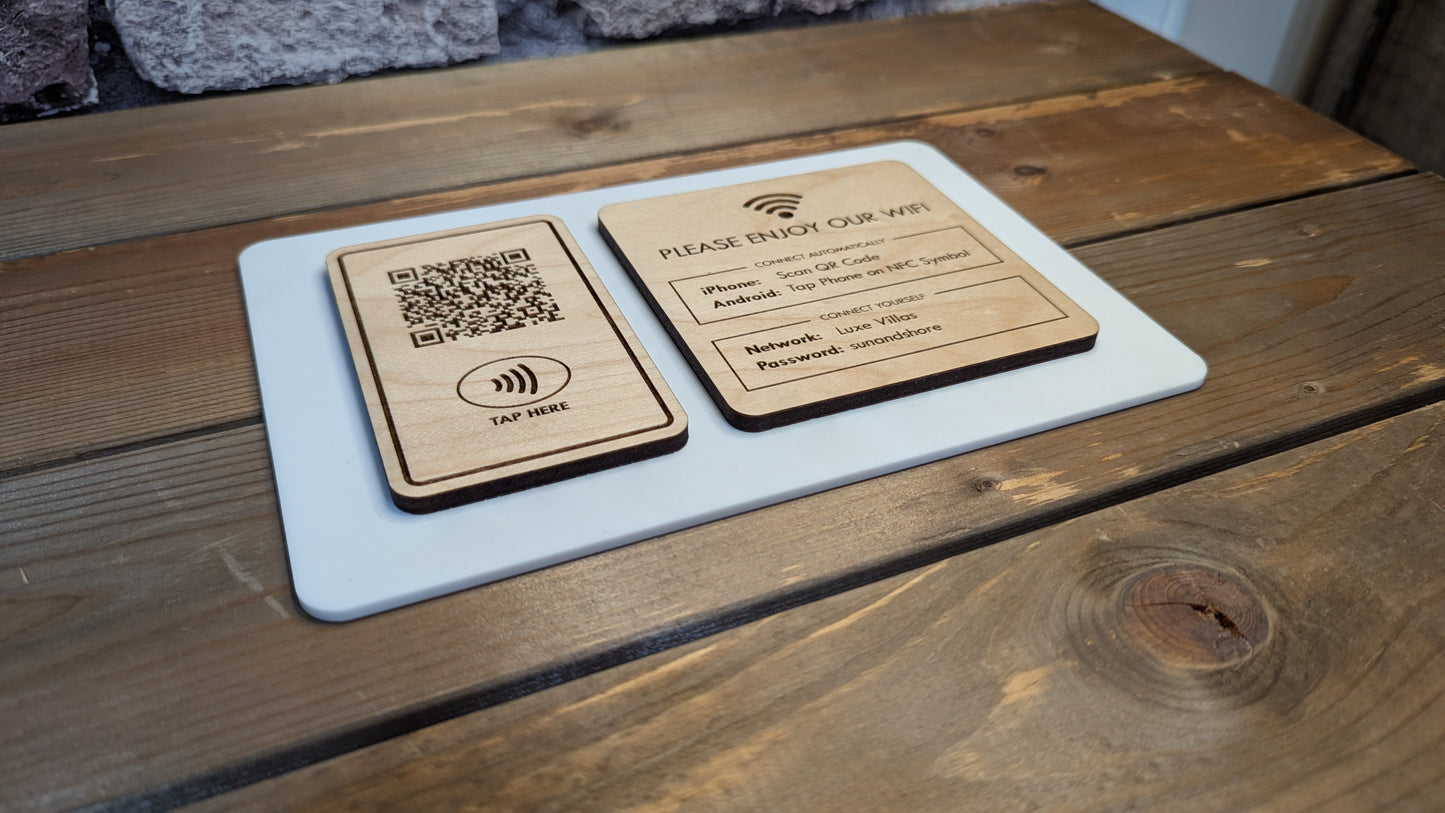 Wifi Get Connected Station - Large