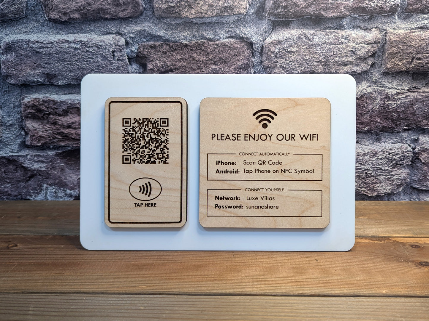 Wifi Get Connected Station - Large