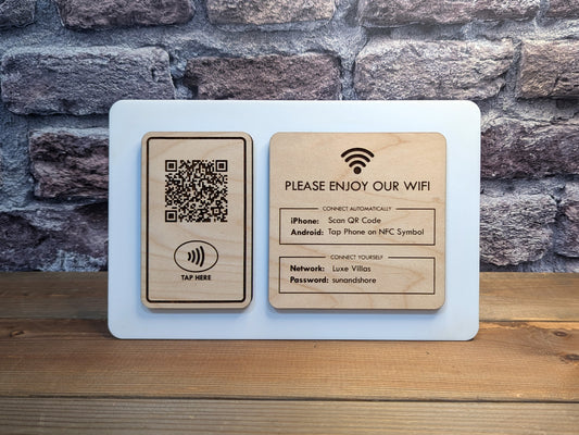 Wifi Get Connected Station - Large